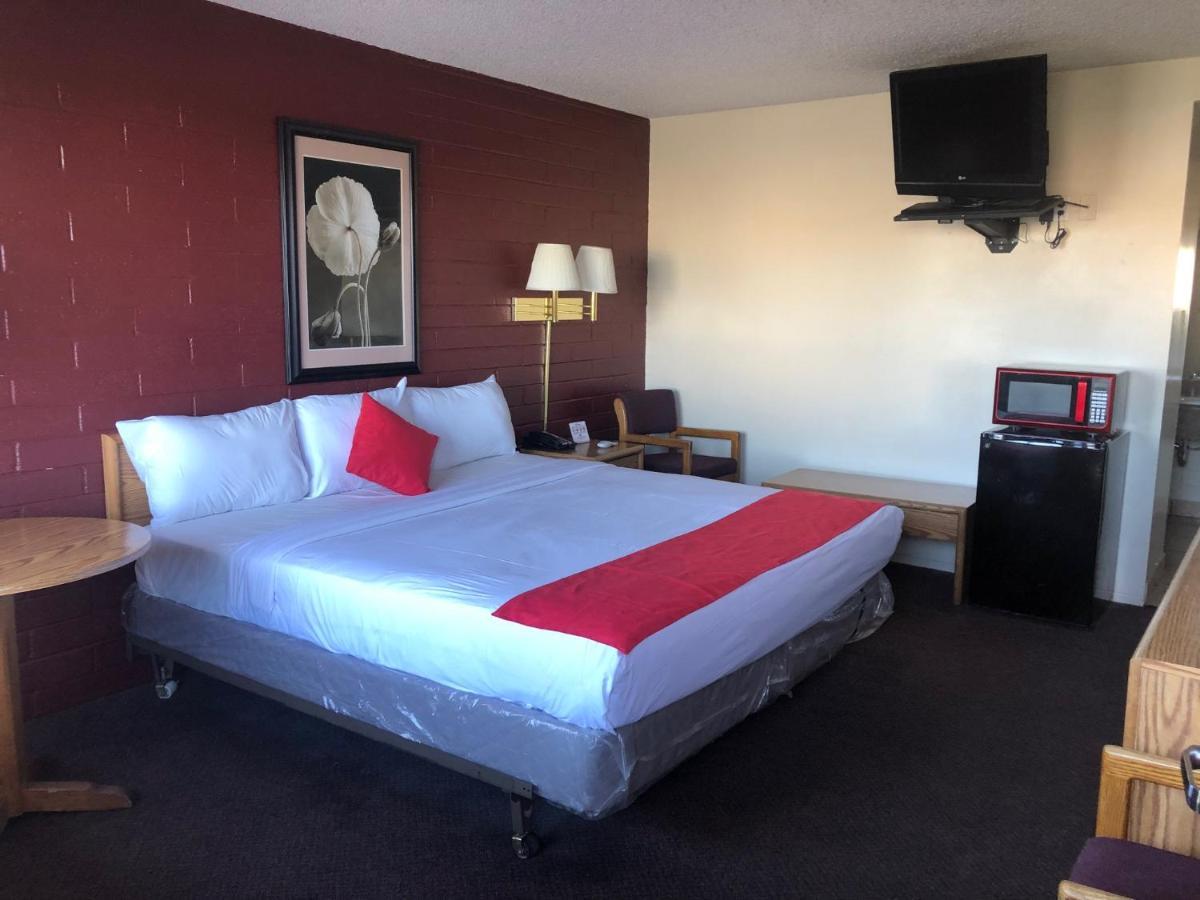 Silver Hotel Tucson Airport Exterior photo